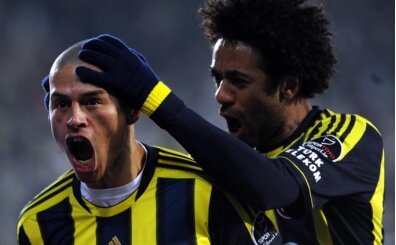 Alex de Souza'dan Aziz Y�ld�r�m'a destek