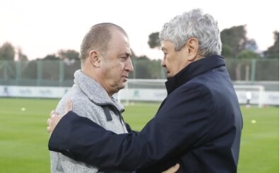 Fatih Terim'den Lucescu i�in payla��m
