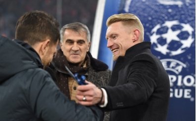 Andreas Beck: 'Hoffenheim i�in do�ru zaman de�il'