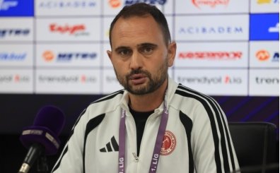 Can Güçer: '1 puana çok sevinemedik'