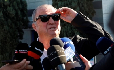 Fatih Terim'den Riera �vg�s�