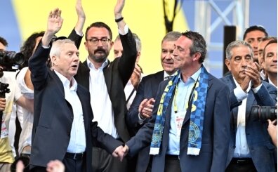 Aziz Y�ld�r�m, Ali Ko�'un ad�n� g�r�nce koltu�u de�i�tirdi