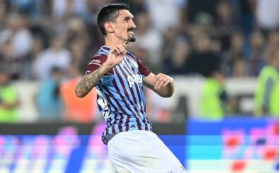 Trabzonspor'dan Stefan Savic i�in sakatl�k a��klamas�!