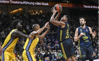 Fenerbah�e Beko'dan sakatl�k a��klamas�: Bonzie Colson