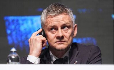 Solskjaer: 'Beşiktaş'ta hayalimdi'