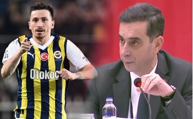 Fenerbahçe Divan Kurulu'nda Mert Hakan Yandaş'a destek