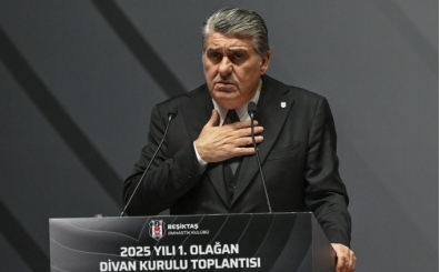 Serdal Adal�'dan bas�n toplant�s� karar�