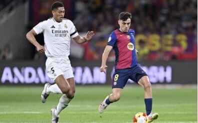 Barcelona - Real Madrid: Muhtemel 11'ler