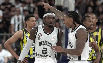 Beşiktaş'tan Jonah Mathews ve Devon Dotson iddialarına yalanlama