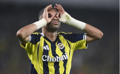 Youssef En-Nesyri, taraftar� k�zd�rd�!