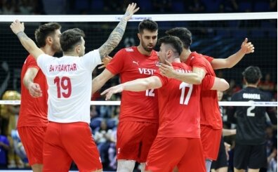 A Milli Erkek Voleybol Tak�m�'n�n, Milletler Ligi ve Akdeniz Oyunlar� kadrolar� belli oldu