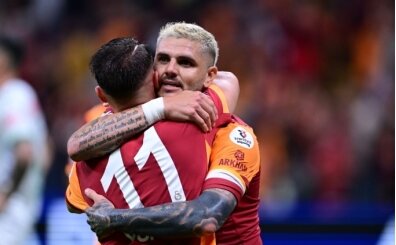 Icardi'den Galatasaray'a ihtarname