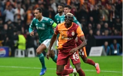 ��te Galatasaray'�n Liverpool kar��s�nda karnesi!