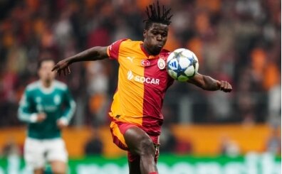 Galatasaray, Singo'yu bekliyor