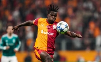 Inter, Wilfried Singo'dan vazgeçti!