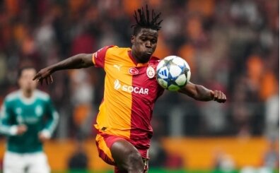 Galatasaray'da Singo i�in ayr�l�k ihtimali!