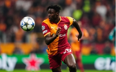 Galatasaray'dan Singo i�in a��klama