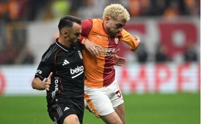 Be�ikta� - Galatasaray: Rekabette 360. ma�