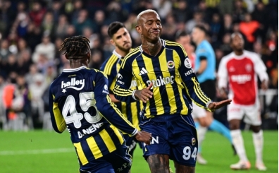 Talisca, Fenerbah�e'de ikinci bahar�n� ya��yor