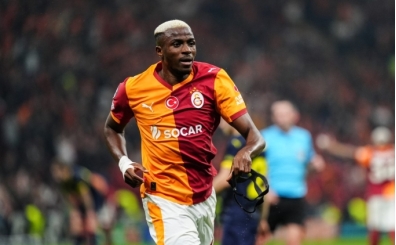 Osimhen i�in transfer yar���!