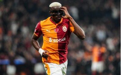 Osimhen'den Fenerbah�e derbisi i�in a��klama!
