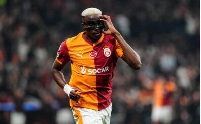 Galatasaray'da plan: Victor Osimhen