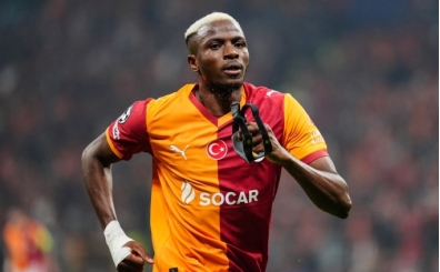 Gyan'dan Osimhen için MANU açıklaması!