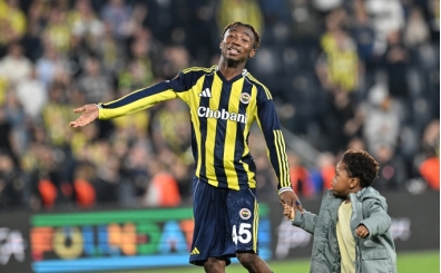 Fenerbah�e'de Nene, Galatasaray ma��n�n kadrosuna al�nd�!