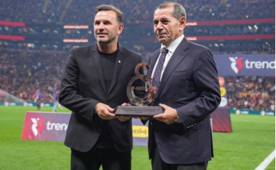 Dursun �zbek'ten Pape Gueye a��klamas�!