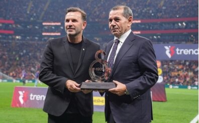 Galatasaray'da Okan Buruk karar�