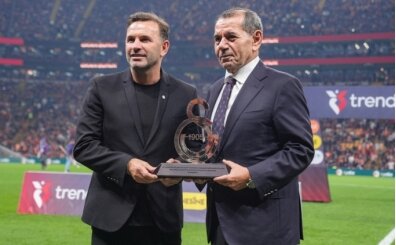 Okan Buruk'a zam yolda