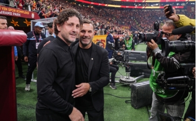 CANLI: Süper Kupa öncesi ortak basın toplantısı