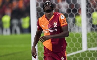 Art�k Osimhen'siz olmayacak