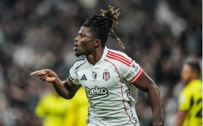 Be�ikta�'ta El Bilal Toure geli�mesi