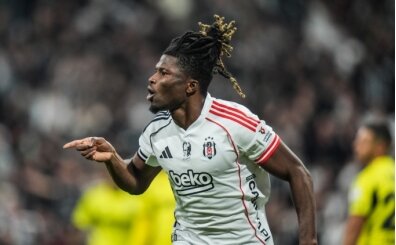 Be�ikta�'ta Toure ve Emirhan geli�mesi