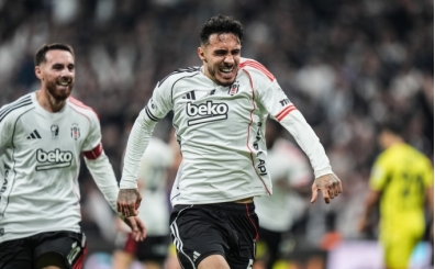 Beşiktaş'ta ayrılığa izin yok: Emirhan Topçu