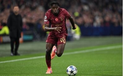 Napoli'de Antonio Conte, Wilfried Singo'nun pe�inde