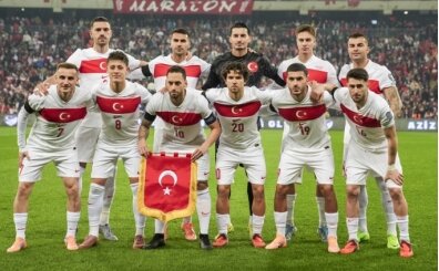 ��te A Milli Tak�m'�n Romanya karnesi