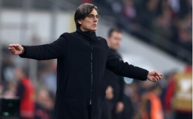 Montella: 'Akl�m�zda kesinlikle yok'