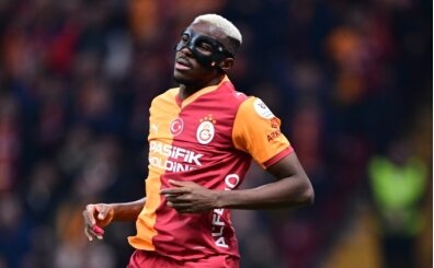 Real Madrid, Osimhen i�in devrede!