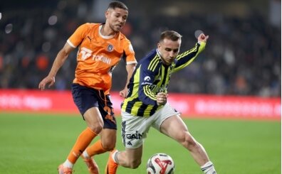 Fenerbah�e ile Ba�ak�ehir 36. kez kar��la�acak!