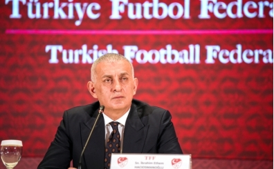 TFF'den Galatasaray'a yanıt
