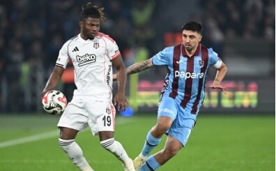 Be�ikta� - Trabzonspor ma�� tarihi a��kland�