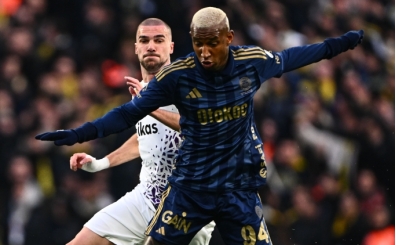 Talisca'dan Tedesco s�zleri: 'B�t�n T�rkiye'yi �a��rtt�'