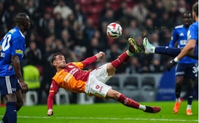 Galatasaray ile Kasımpaşa 44. randevuda