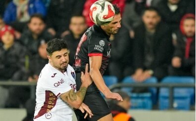Trabzonspor'dan Gen�lerbirli�i'ne kar�� b�y�k �st�nl�k