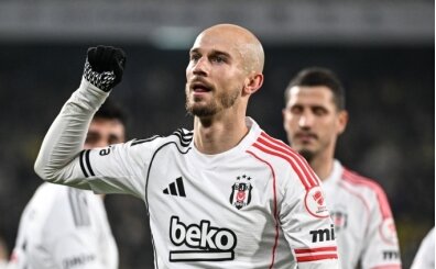 Vaclav Cerny'den Fenerbah�e derbisi mesaj�