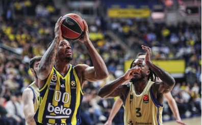 Fenerbah�e, Baskonia deplasman�nda