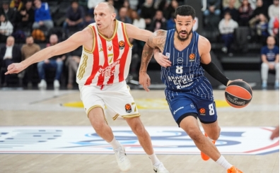 CANLI: Anadolu Efes - K�z�ly�ld�z