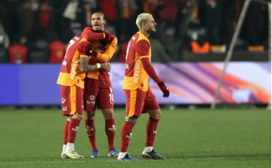 Galatasaray, T�rkiye Kupas�'yla seri pe�inde!